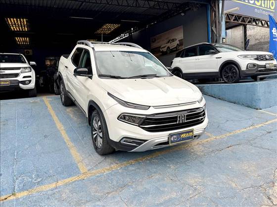 FIAT TORO 2.0 16V TURBO DIESEL VOLCANO 4WD AT9